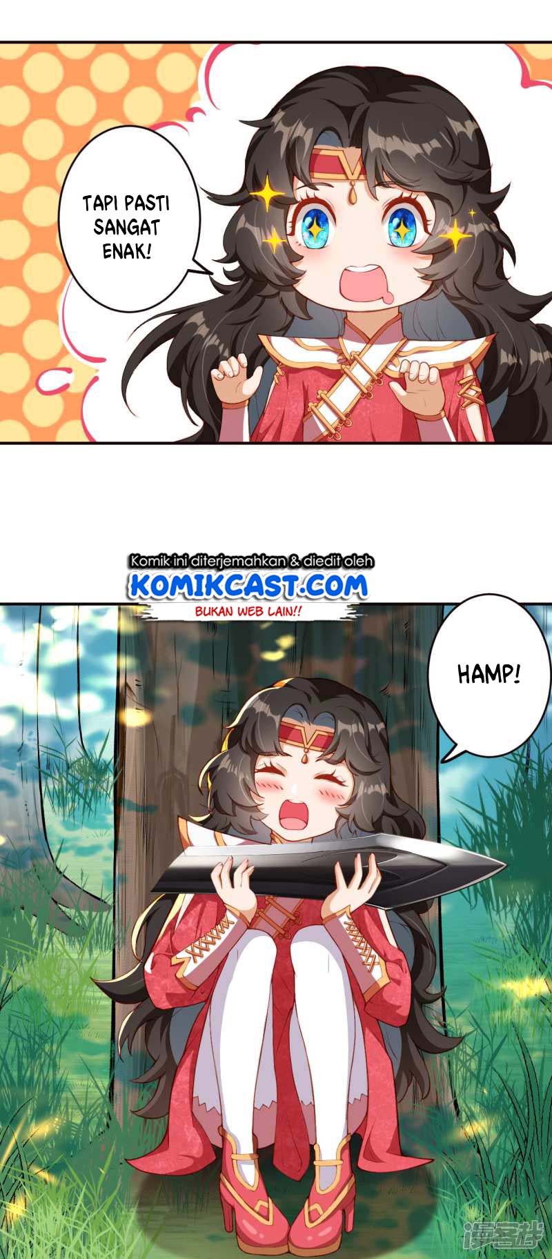 Dilarang COPAS - situs resmi www.mangacanblog.com - Komik against the gods 303 - chapter 303 304 Indonesia against the gods 303 - chapter 303 Terbaru 11|Baca Manga Komik Indonesia|Mangacan